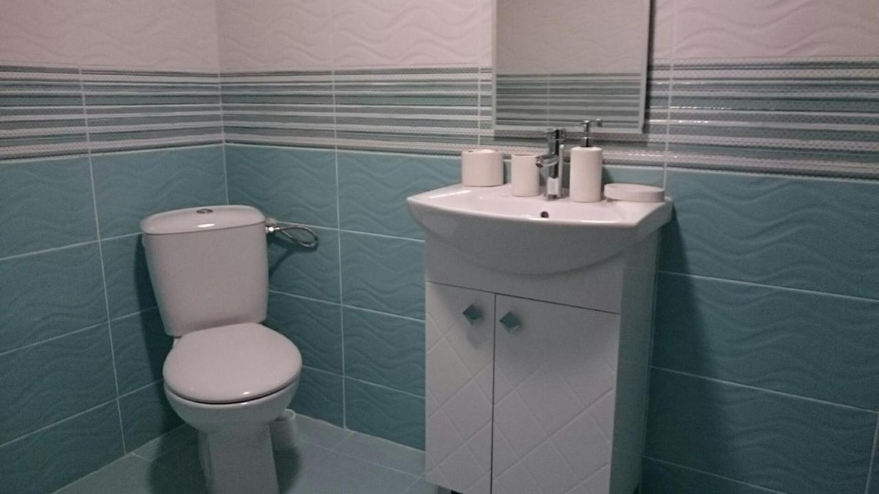 Guesthouse Dida Sapareva Banya Dış mekan fotoğraf